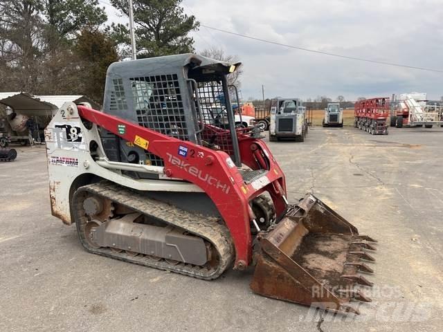 Takeuchi TL8  스키드로더