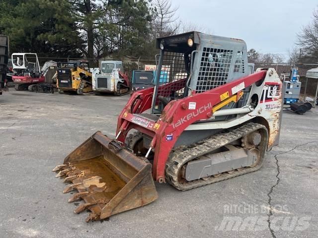 Takeuchi TL8  스키드로더