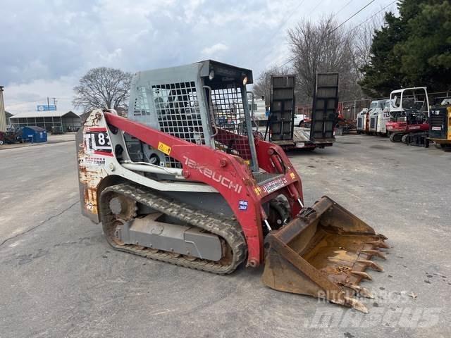 Takeuchi TL8  스키드로더