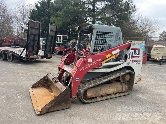 Takeuchi TL8  스키드로더