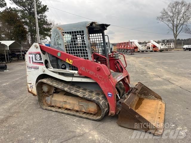 Takeuchi TL8  스키드로더
