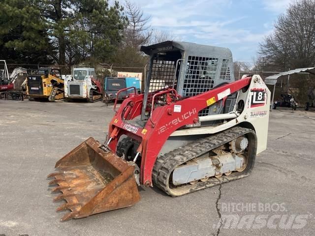 Takeuchi TL8  스키드로더