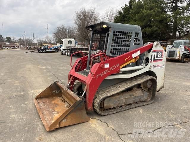 Takeuchi TL8  스키드로더