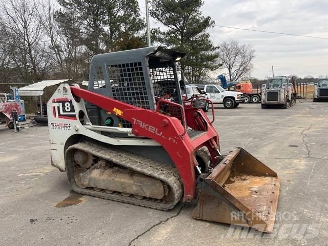 Takeuchi TL8  스키드로더