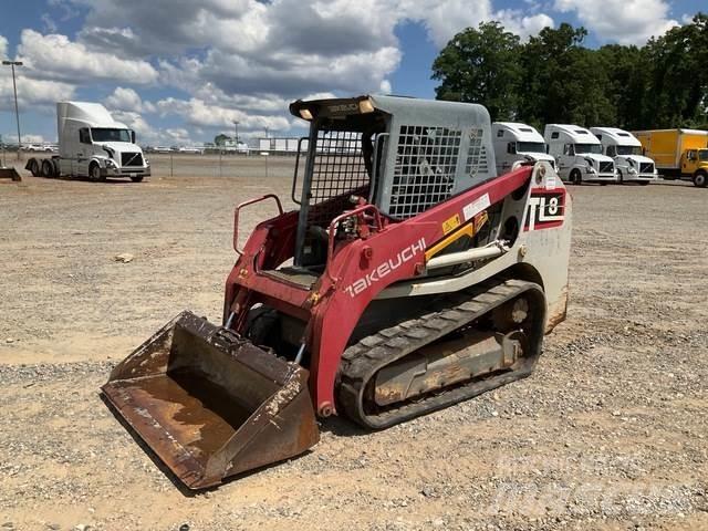 Takeuchi TL8  스키드로더