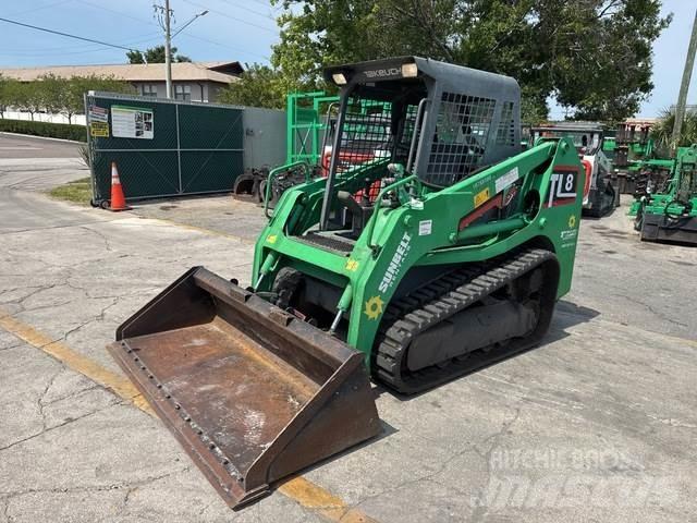 Takeuchi TL8  스키드로더