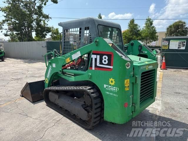 Takeuchi TL8  스키드로더
