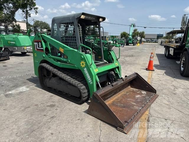 Takeuchi TL8  스키드로더