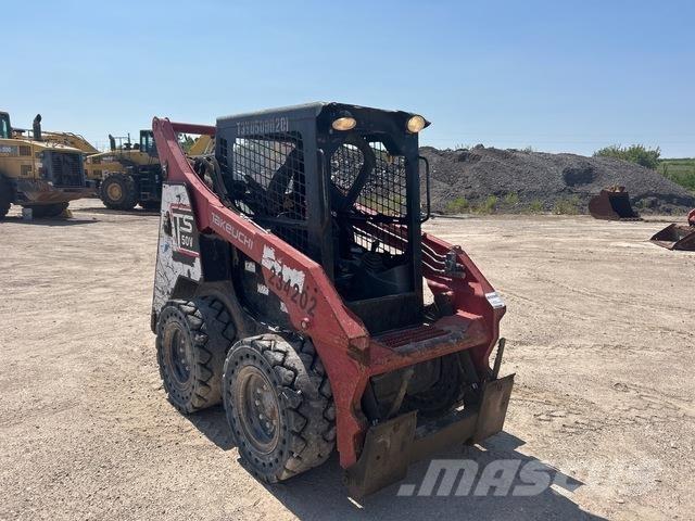 Takeuchi TS50V  스키드로더