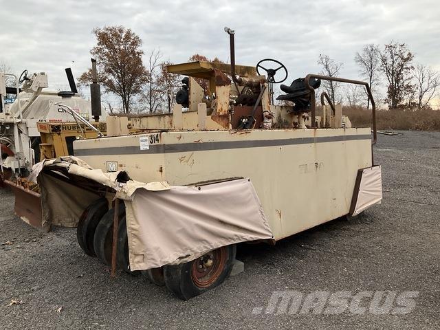 Tampo  공기 타이어 롤러