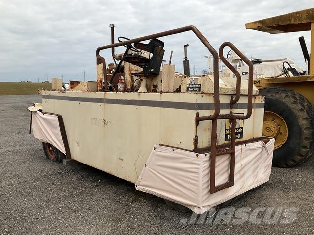 Tampo  공기 타이어 롤러