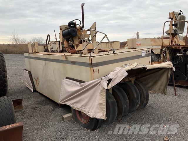 Tampo  공기 타이어 롤러