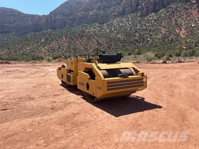 Tampo RS166A 트윈 드럼 롤러