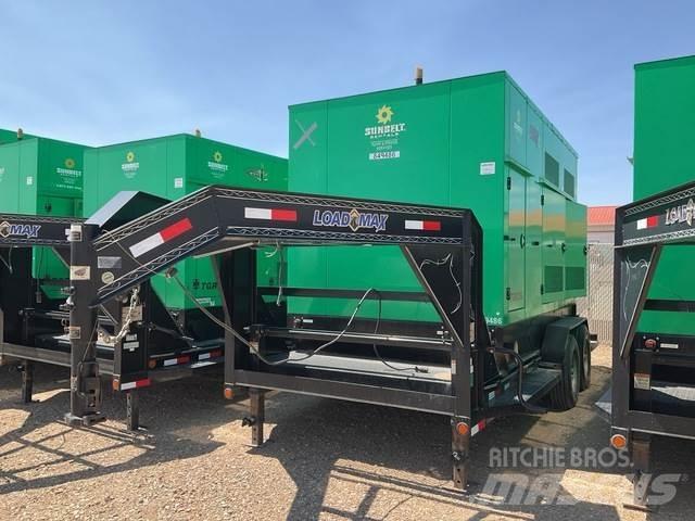 Taylor TGR250 디젤 발전기