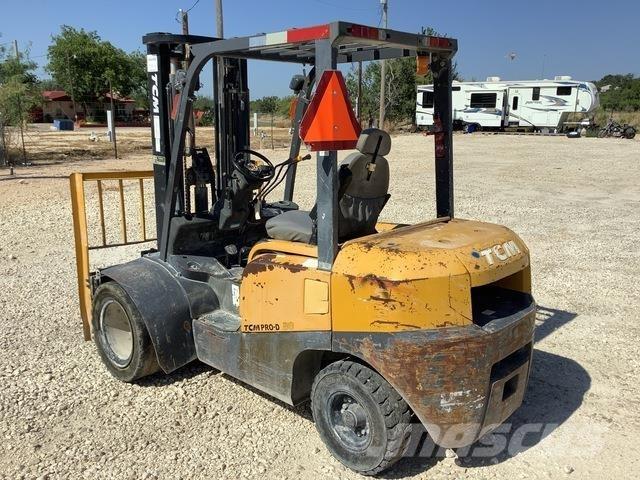 TCM FD30T3 그 외 지게차
