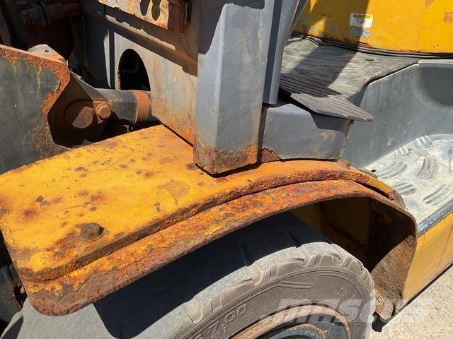 TCM FD30T4C 그 외 지게차