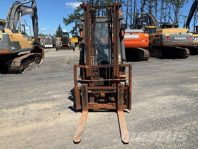 TCM FD30T4C 그 외 지게차