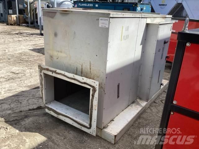  Tempair 150kw 가열 및 해동 장비