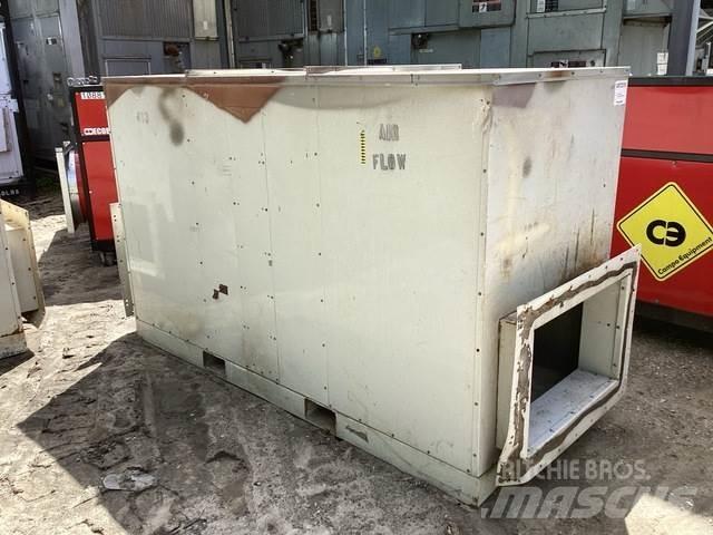  Tempair 150kw 가열 및 해동 장비