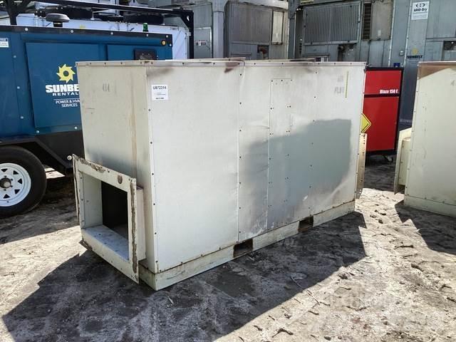  Tempair 150kw 가열 및 해동 장비