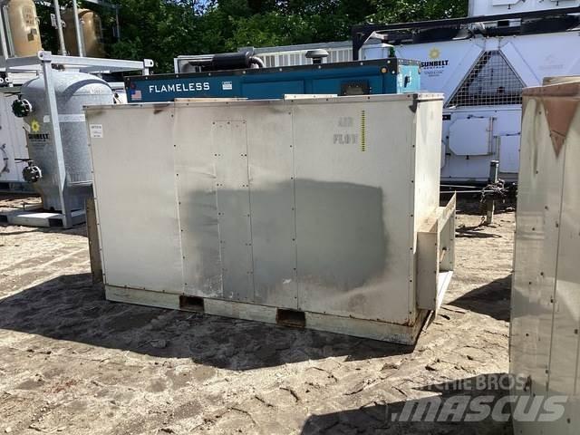  Tempair 150kw 가열 및 해동 장비