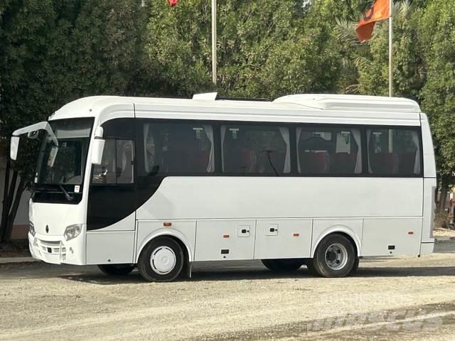 Temsa Prestij 미니 버스