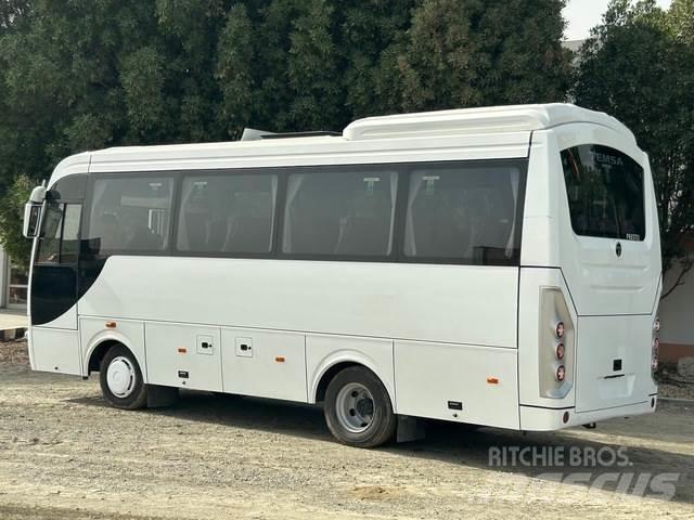 Temsa Prestij 미니 버스