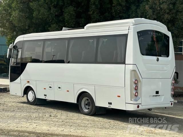 Temsa Prestij 미니 버스
