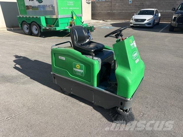 Tennant 6100 실내 청소기