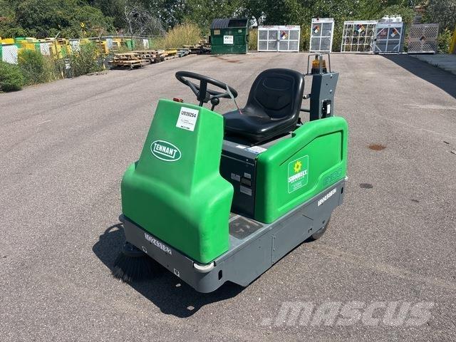 Tennant 6100 실내 청소기
