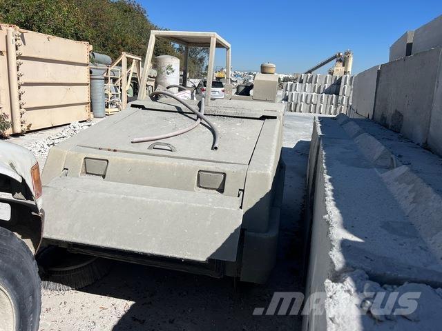 Tennant 800 실내 청소기