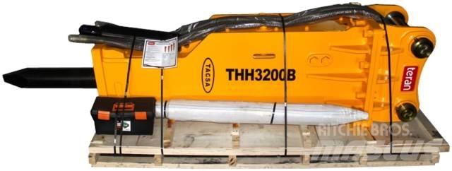 Teran THH3200B 브레이커