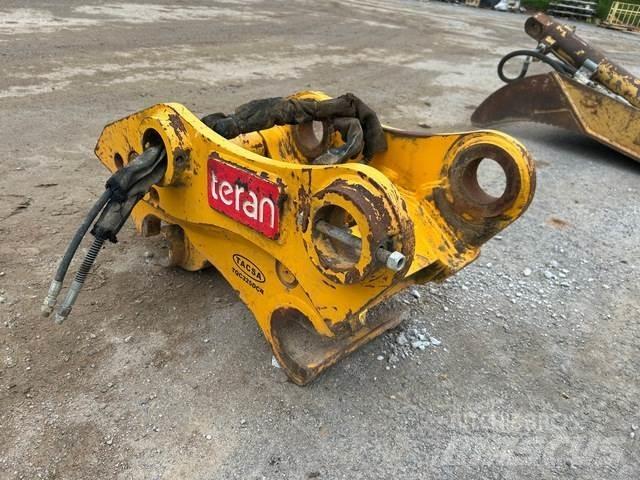 Teran TQC325 퀵 커넥터