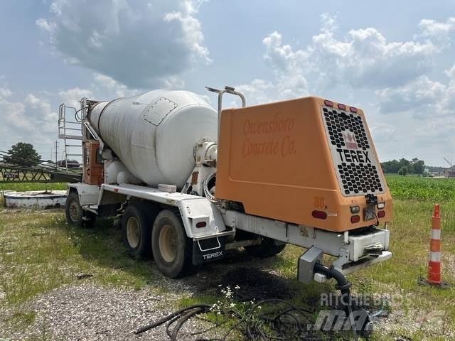 Terex  기타 트럭
