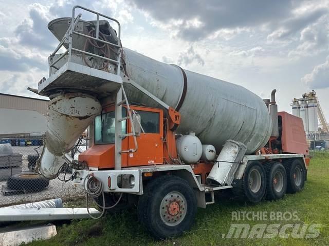 Terex  기타 트럭