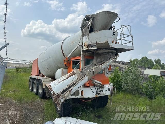 Terex  기타 트럭