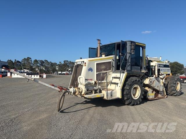 Terex  토양 다짐기