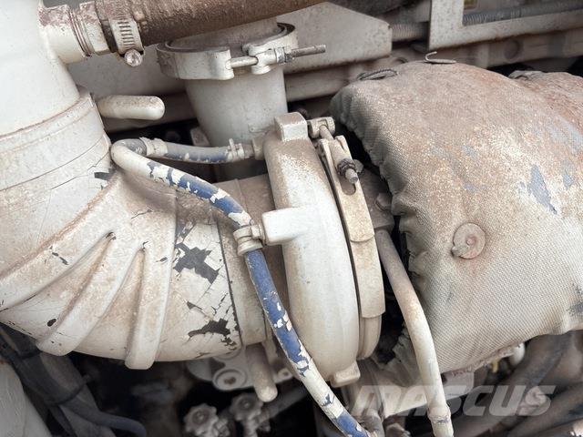 Terex  토양 다짐기