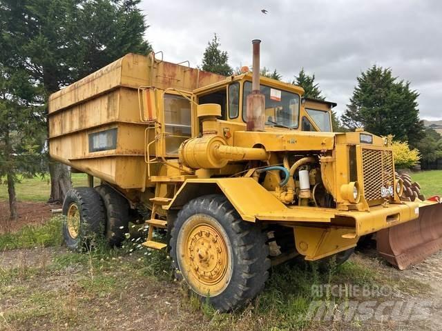 Terex 3303 급수차