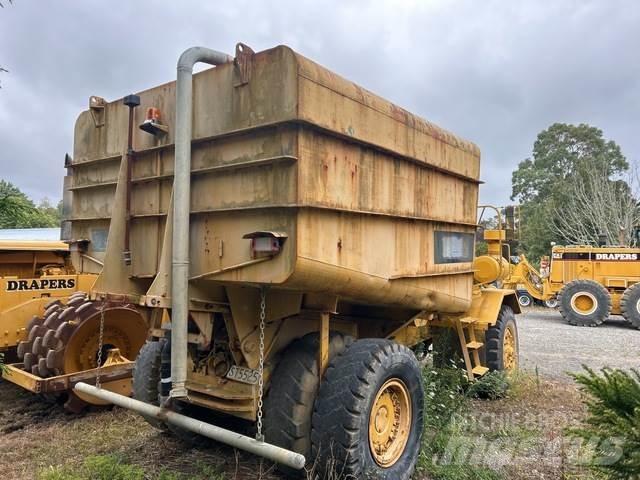 Terex 3303 급수차