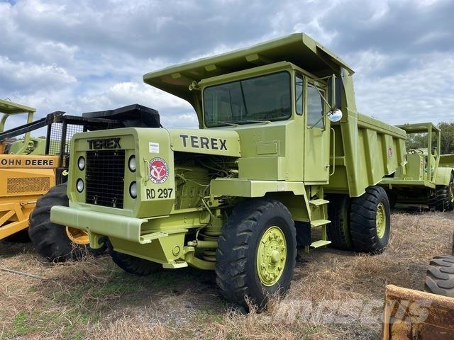 Terex 3303 연결식 홀러
