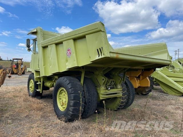Terex 3303 연결식 홀러