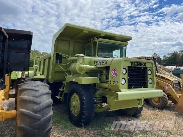 Terex 3303 연결식 홀러