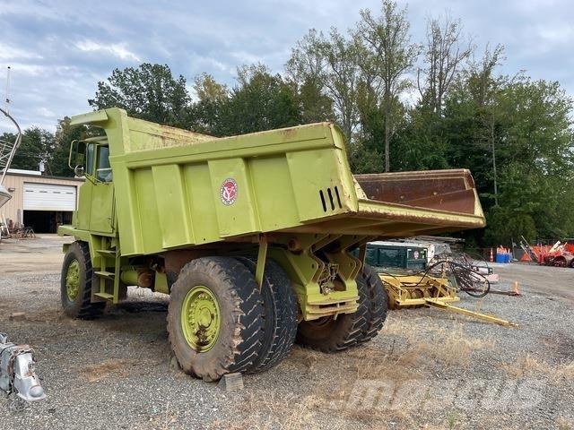 Terex 3303 연결식 홀러