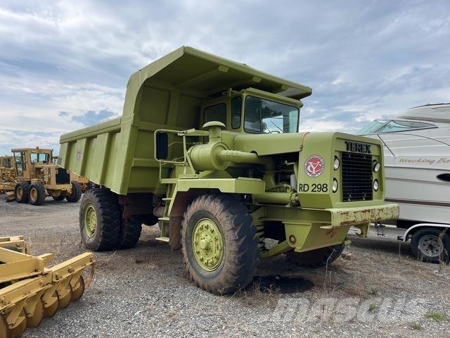 Terex 3303 연결식 홀러