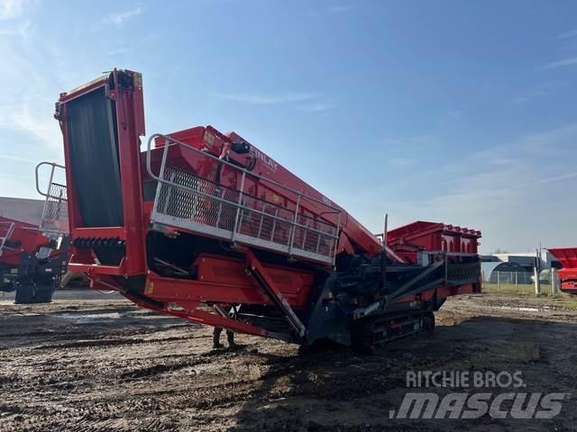 Terex 683 스크리너