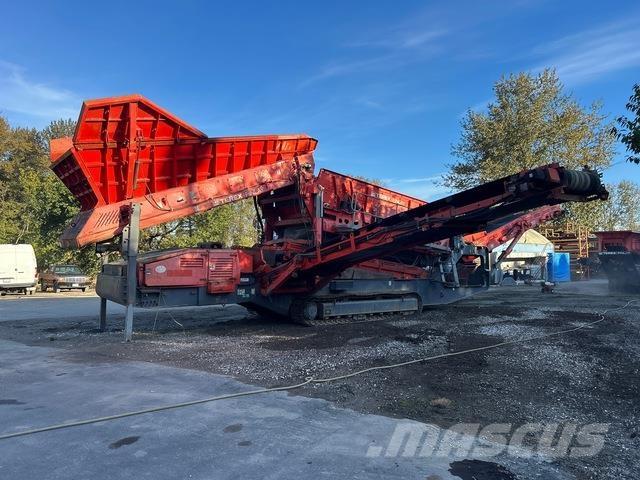 Terex 893 스크리너
