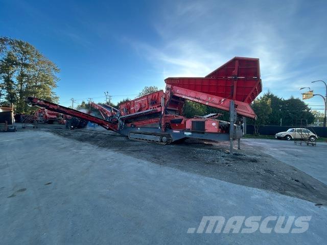 Terex 893 스크리너