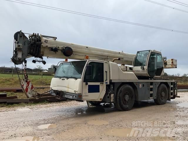 Terex AC35L A/T 크레인