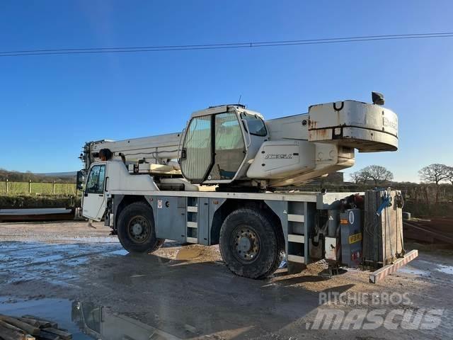 Terex AC35L A/T 크레인